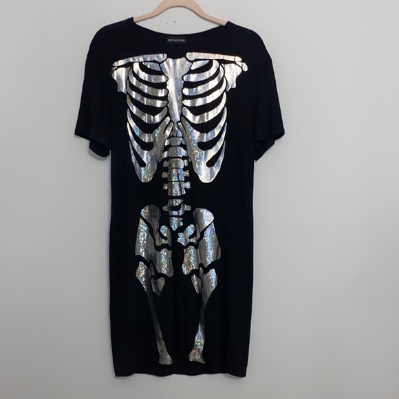Skeleton dress - Picture 1 of 1